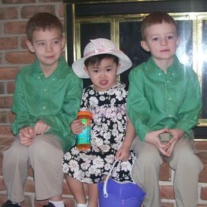 Meet your Posher, Corrie